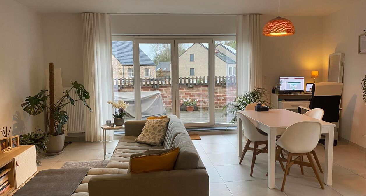 Duplex te huur in Rotselaar Wezemaal