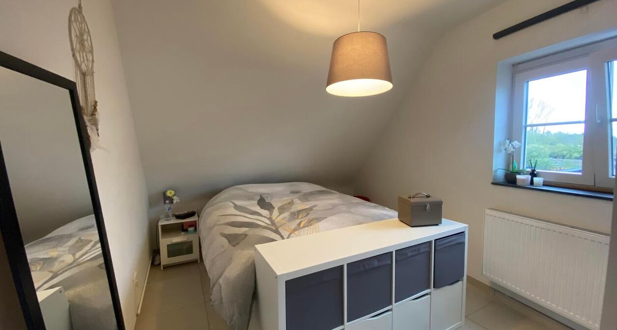 Duplex te huur in Rotselaar Wezemaal