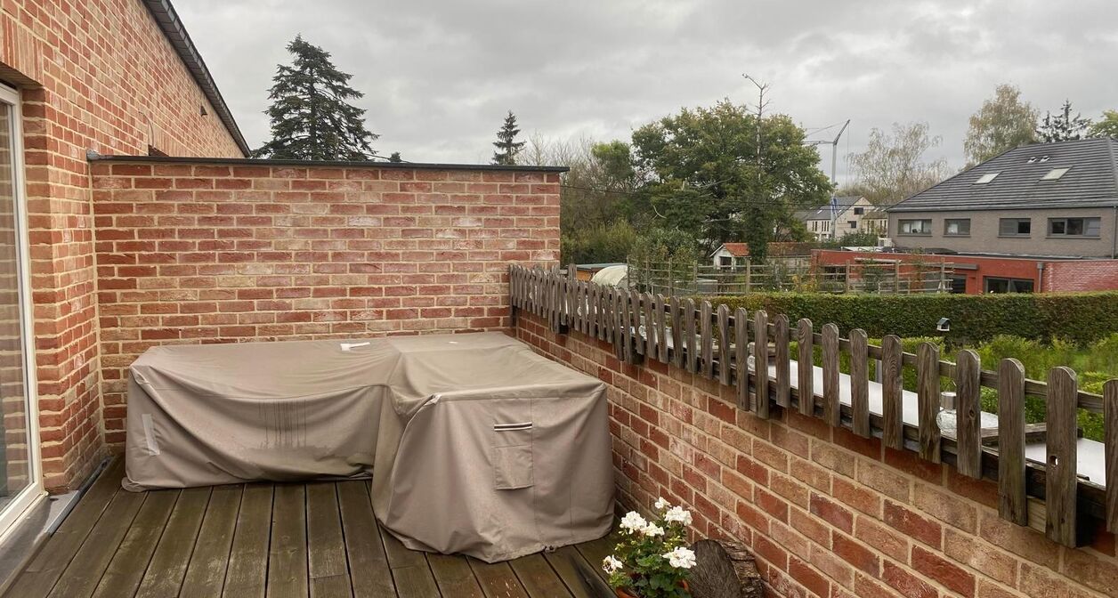 Duplex te huur in Rotselaar Wezemaal