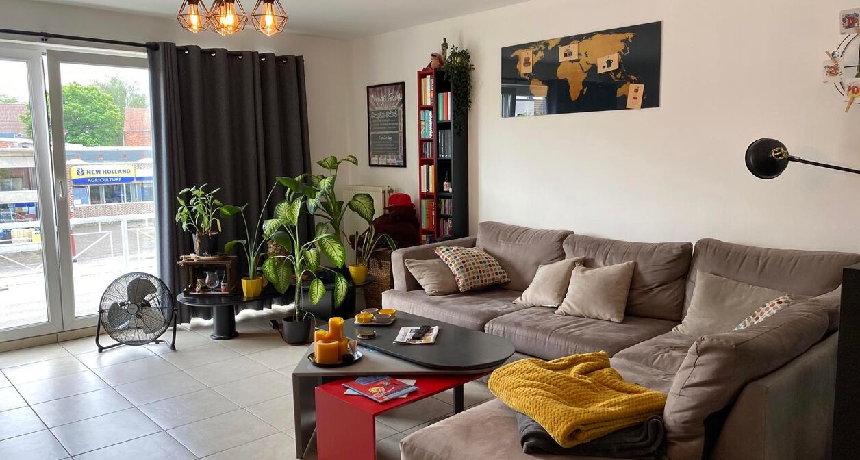 Duplex te huur in Tielt-Winge Sint-Joris-Winge