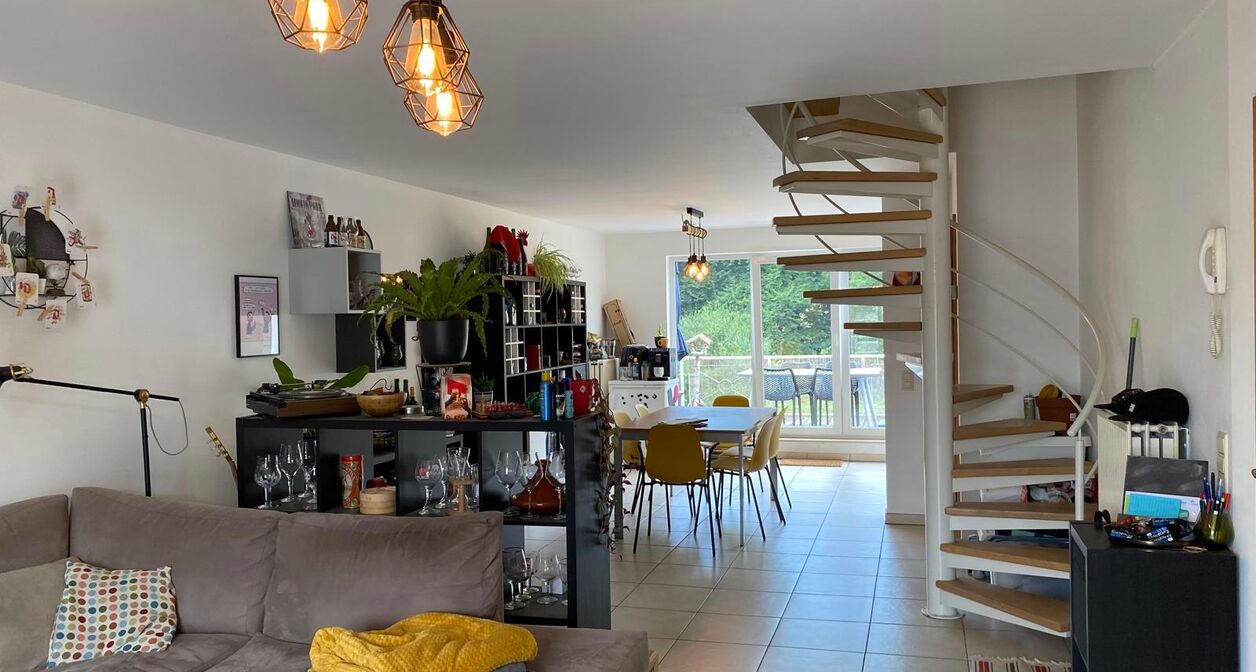 Duplex te huur in Tielt-Winge Sint-Joris-Winge