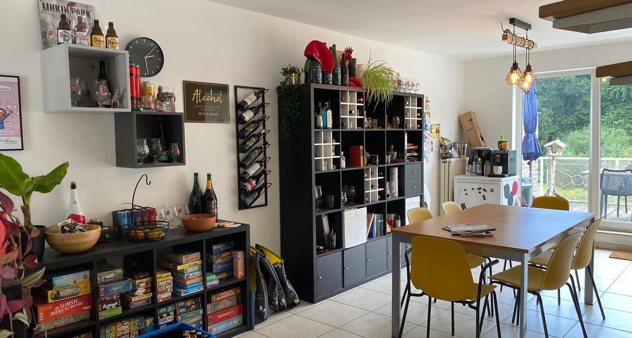 Duplex te huur in Tielt-Winge Sint-Joris-Winge