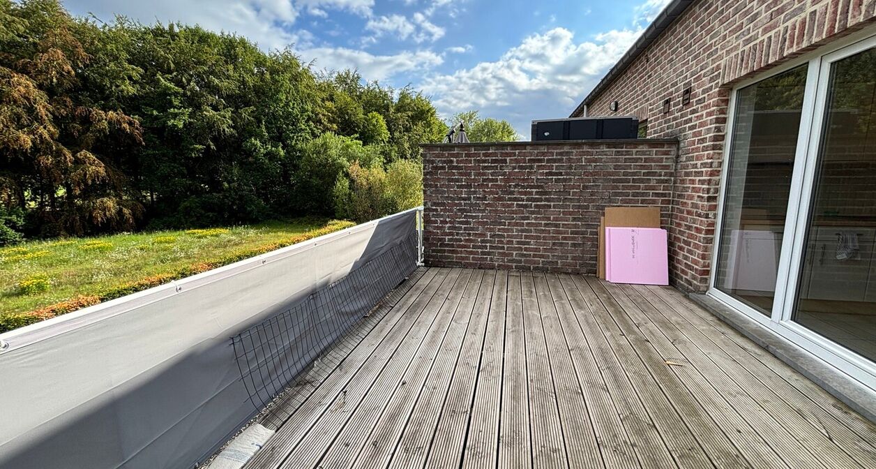 Duplex te huur in Tielt-Winge Sint-Joris-Winge