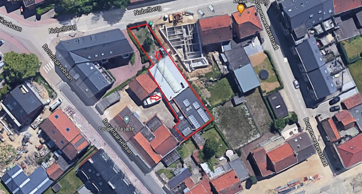 Gebouw voor gemengd gebruik te huur in Holsbeek