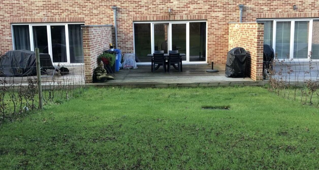 Gelijkvloerse verd. + tuin te huur in Aarschot