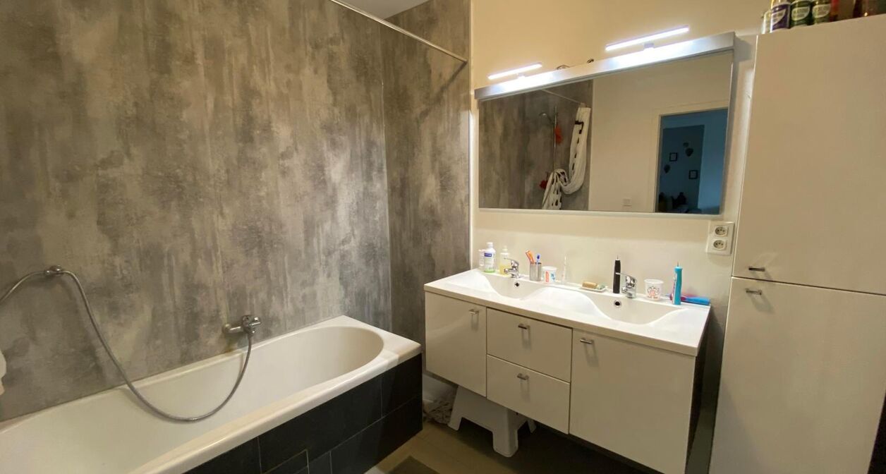 Gelijkvloerse verd. + tuin te huur in Leuven