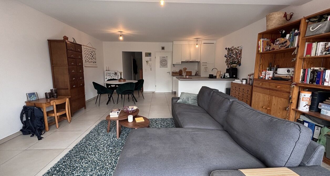 Gelijkvloerse verd. + tuin te huur in Rotselaar (Wezemaal)