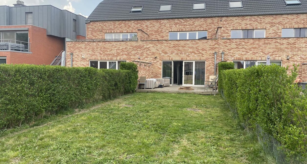 Gelijkvloerse verd. + tuin te huur in Rotselaar (Wezemaal)