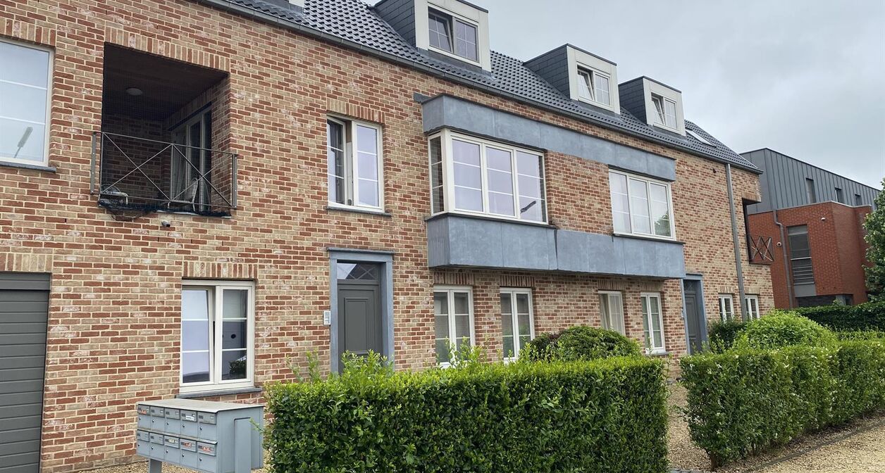 Gelijkvloerse verd. + tuin te huur in Rotselaar (Wezemaal)