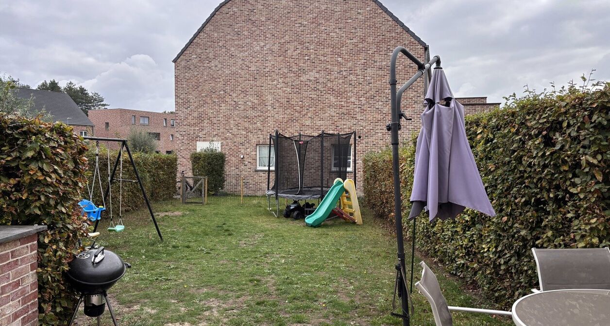 Gelijkvloerse verdieping te huur in Aarschot