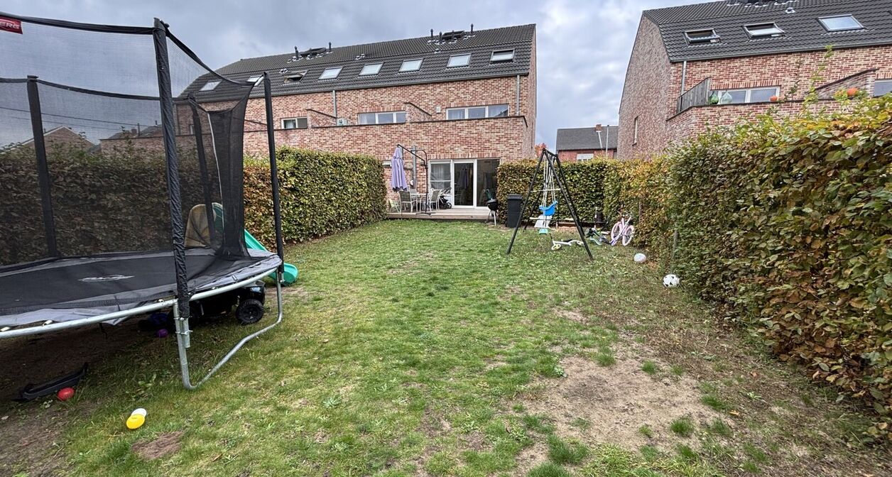 Gelijkvloerse verdieping te huur in Aarschot