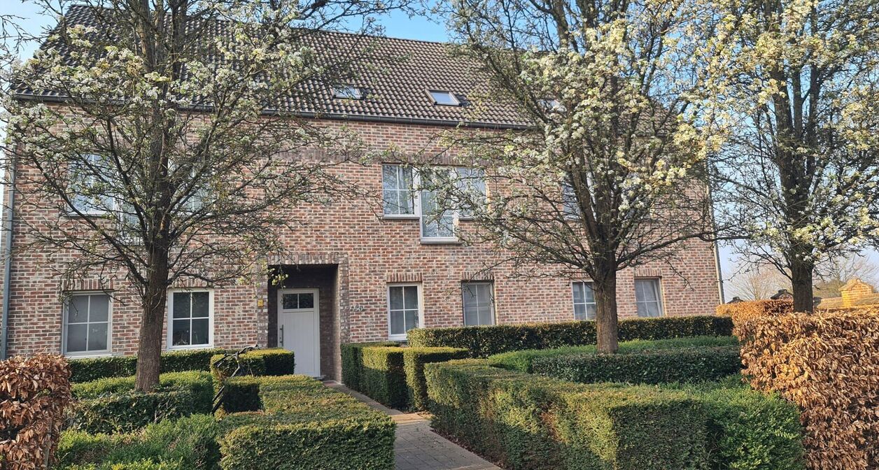 Gelijkvloerse verdieping te huur in Aarschot