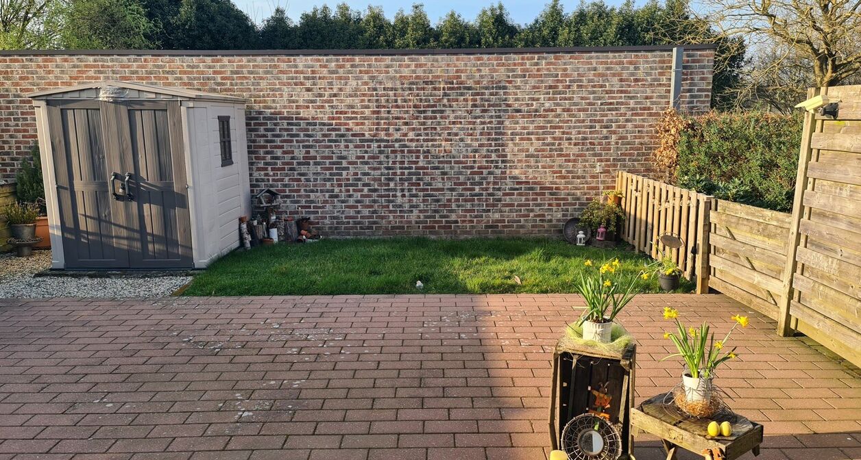 Gelijkvloerse verdieping te huur in Aarschot Rillaar