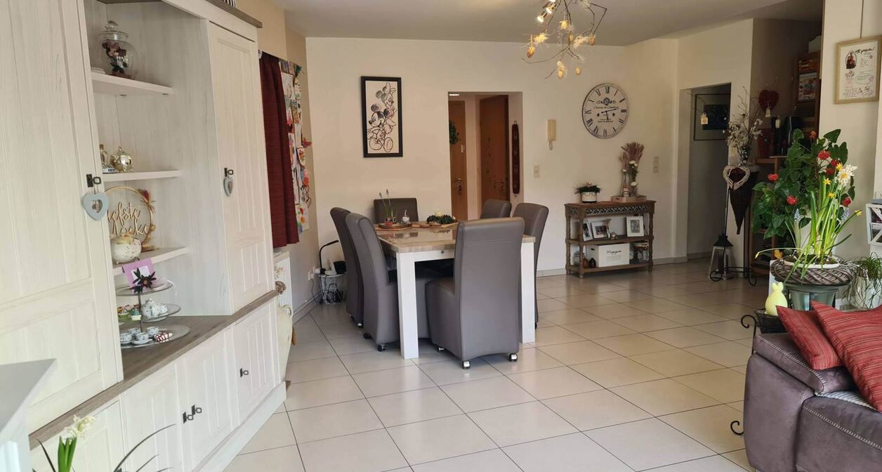 Gelijkvloerse verdieping te huur in Aarschot Rillaar