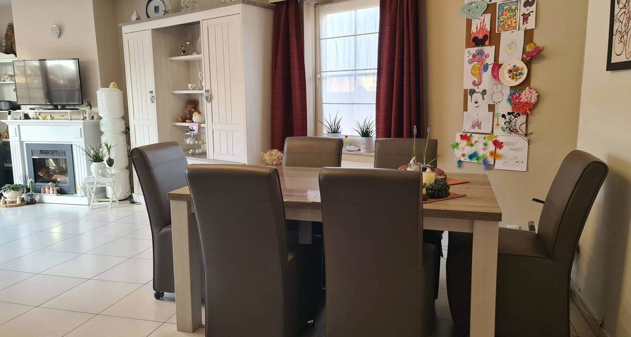 Gelijkvloerse verdieping te huur in Aarschot Rillaar