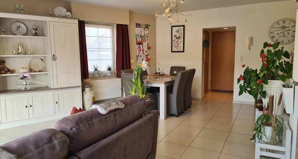 Gelijkvloerse verdieping te huur in Aarschot Rillaar