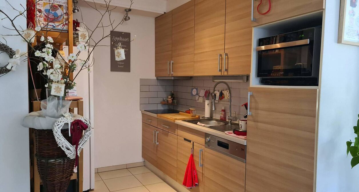 Gelijkvloerse verdieping te huur in Aarschot Rillaar