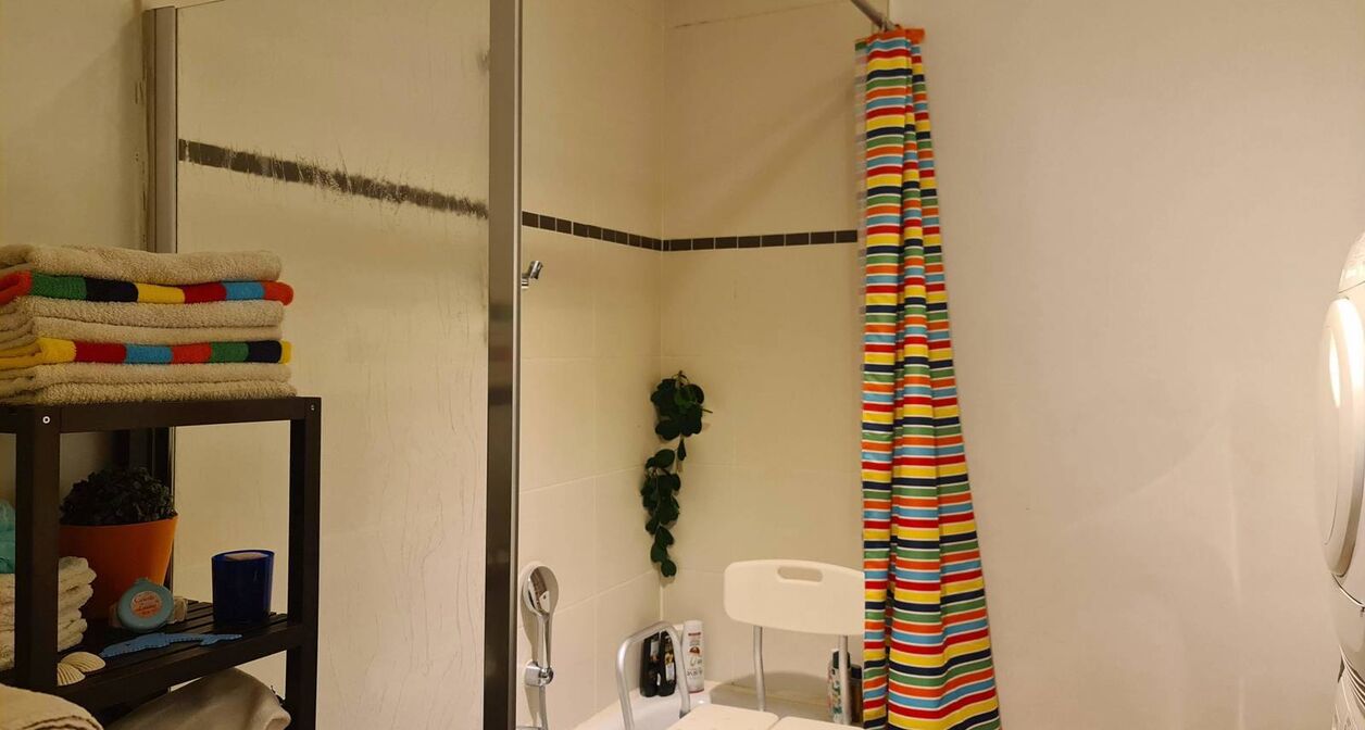 Gelijkvloerse verdieping te huur in Aarschot Rillaar