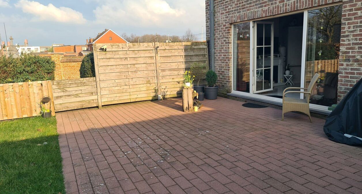 Gelijkvloerse verdieping te huur in Aarschot Rillaar