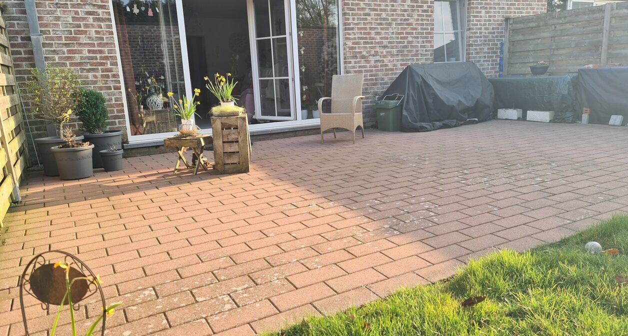 Gelijkvloerse verdieping te huur in Aarschot Rillaar