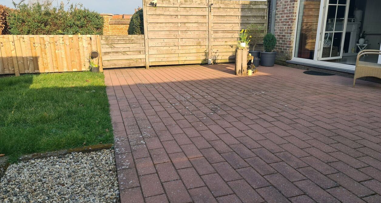 Gelijkvloerse verdieping te huur in Aarschot Rillaar