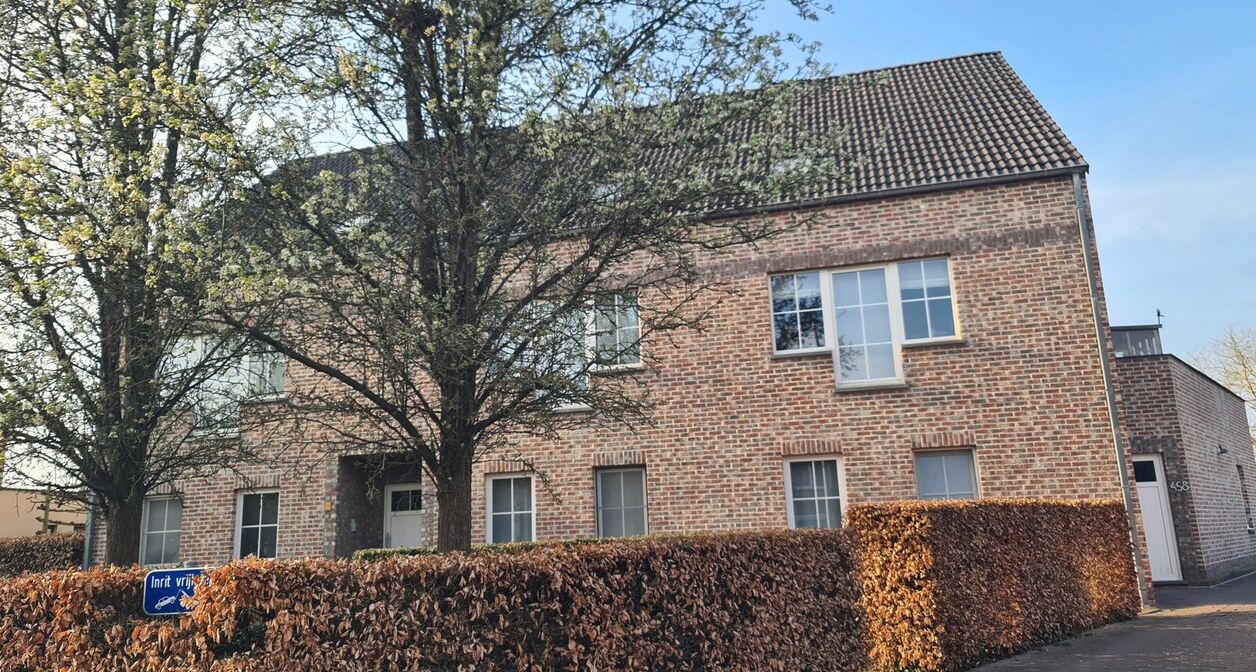 Gelijkvloerse verdieping te huur in Aarschot Rillaar