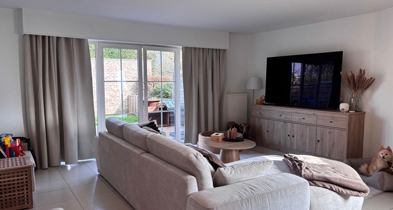 Gelijkvloerse verdieping te huur in Aarschot Rillaar