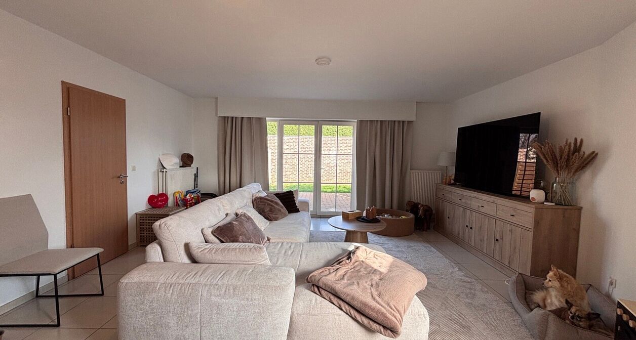 Gelijkvloerse verdieping te huur in Aarschot Rillaar