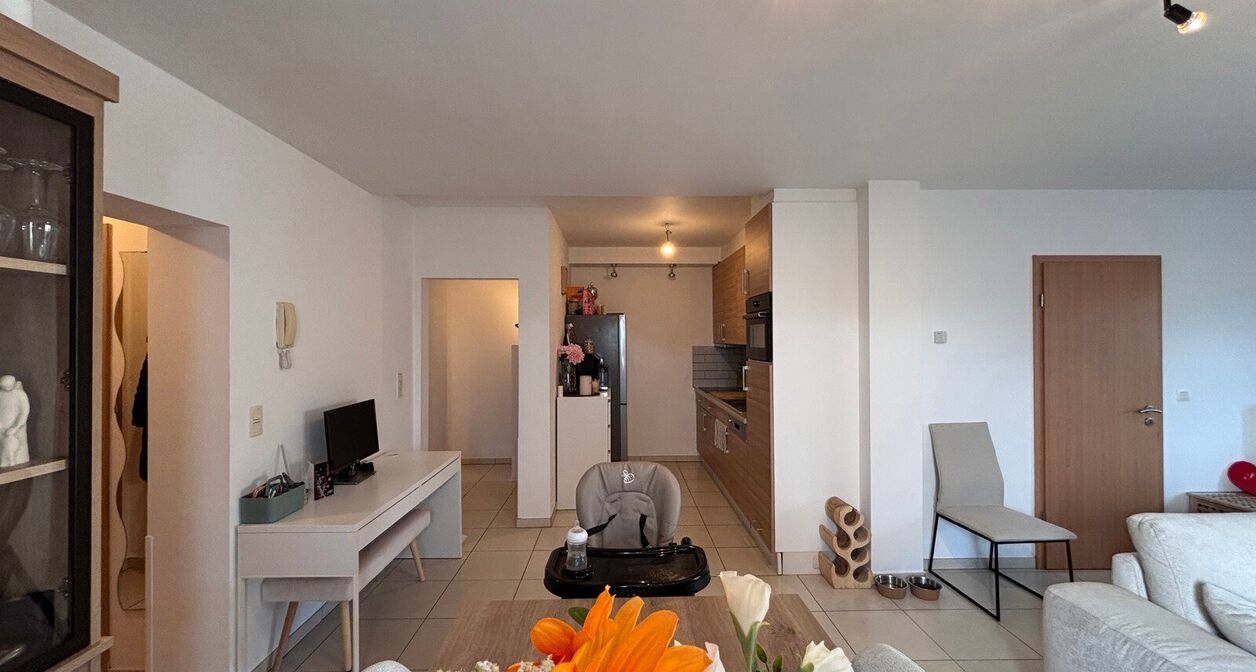 Gelijkvloerse verdieping te huur in Aarschot Rillaar