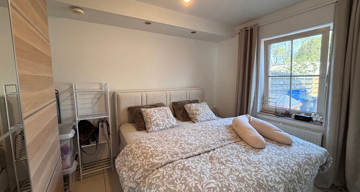 Gelijkvloerse verdieping te huur in Aarschot Rillaar