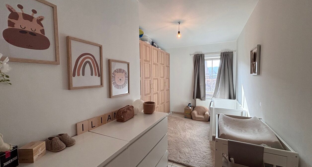 Gelijkvloerse verdieping te huur in Aarschot Rillaar