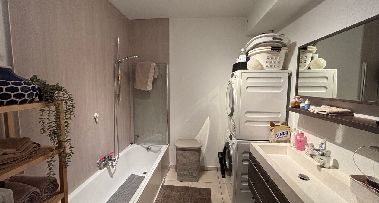 Gelijkvloerse verdieping te huur in Aarschot Rillaar