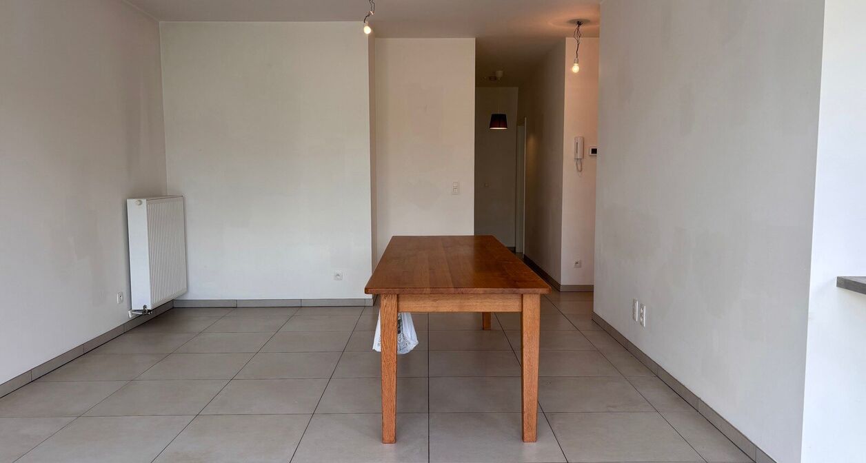 Gelijkvloerse verdieping te huur in Bertem