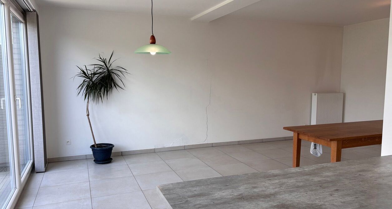 Gelijkvloerse verdieping te huur in Bertem