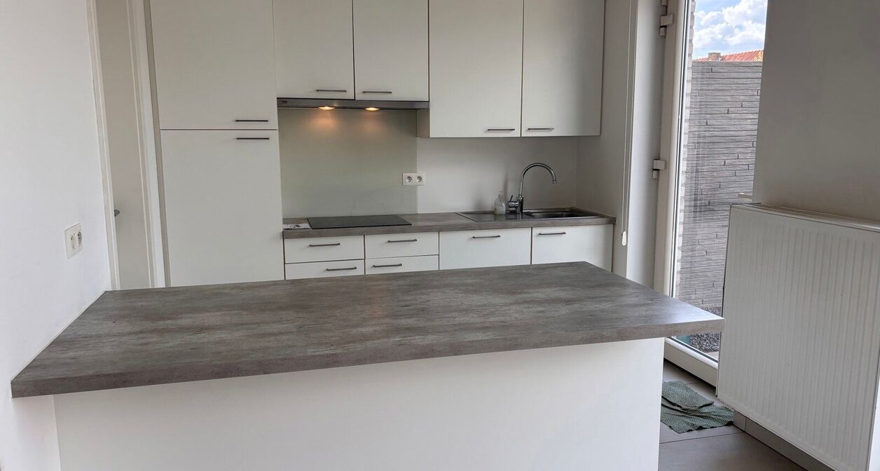 Gelijkvloerse verdieping te huur in Bertem