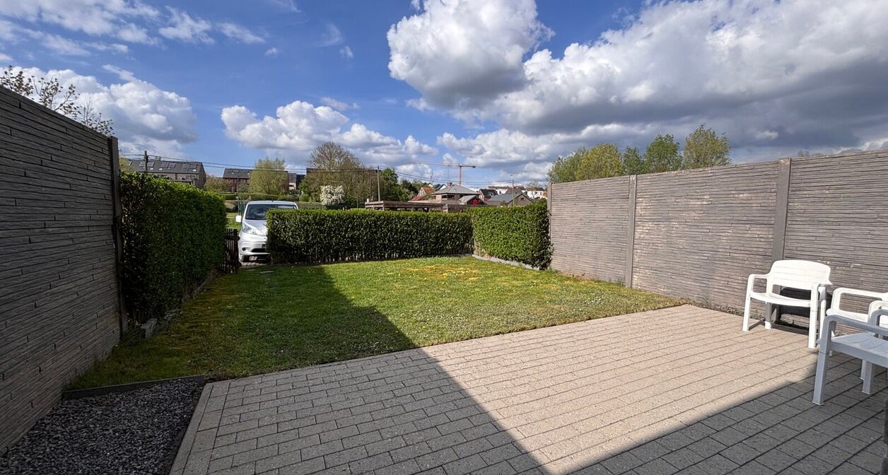 Gelijkvloerse verdieping te huur in Bertem