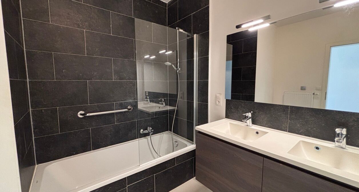 Gelijkvloerse verdieping te huur in Bertem