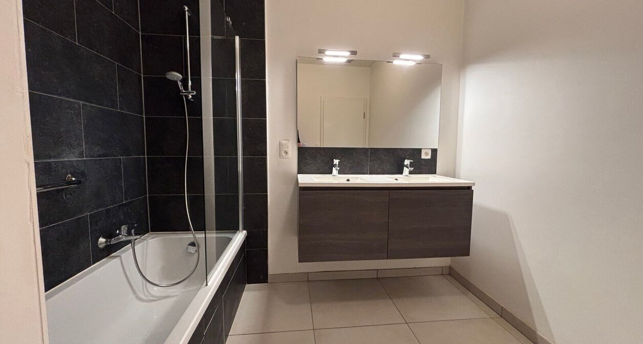 Gelijkvloerse verdieping te huur in Bertem