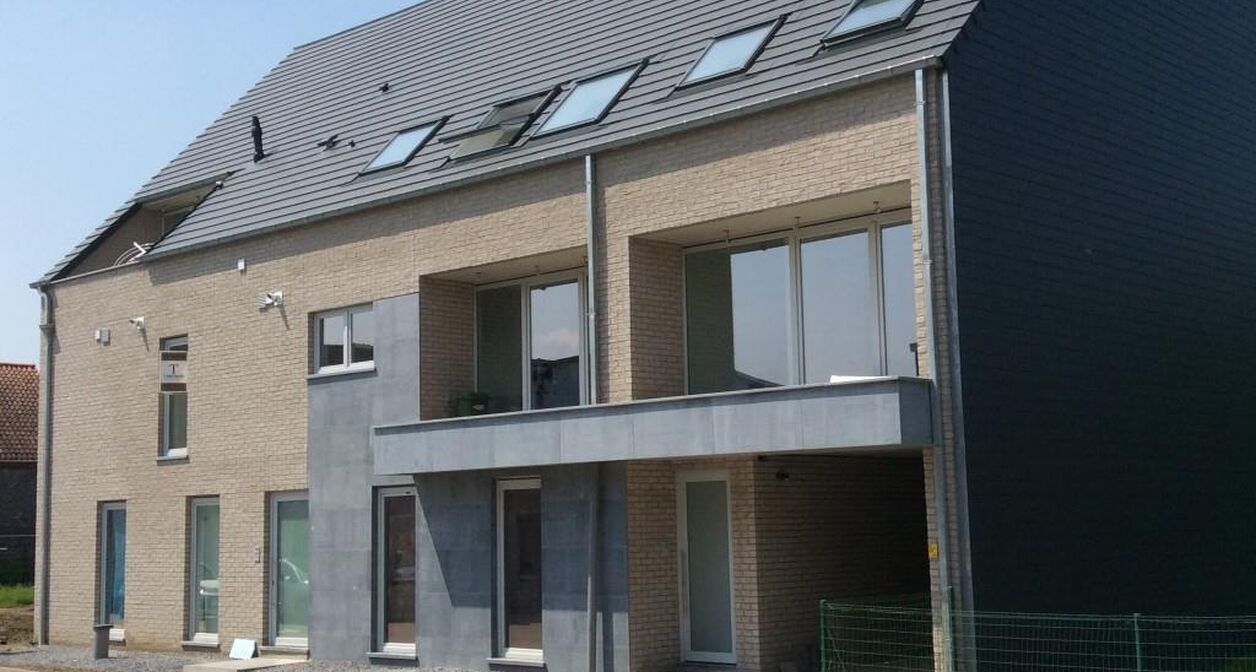 Gelijkvloerse verdieping te huur in Bertem