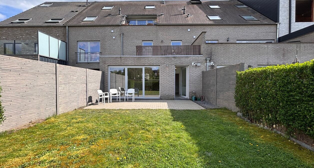 Gelijkvloerse verdieping te huur in Bertem