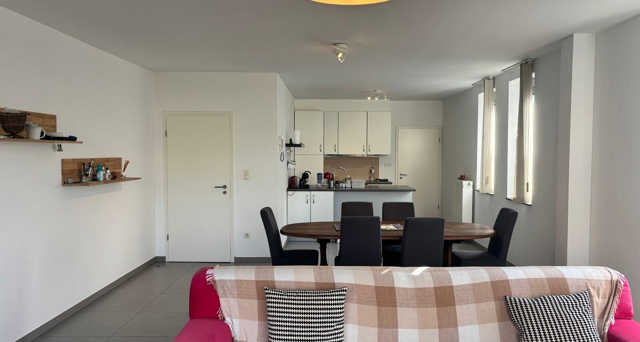 Gelijkvloerse verdieping te huur in Leuven