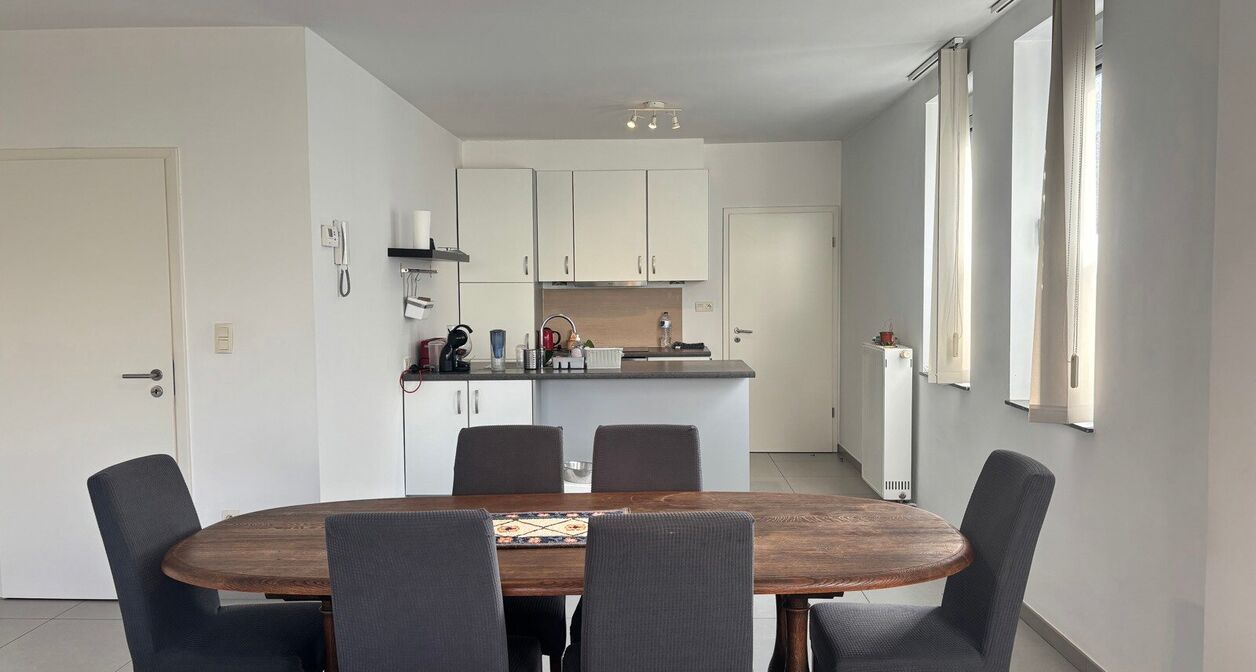 Gelijkvloerse verdieping te huur in Leuven