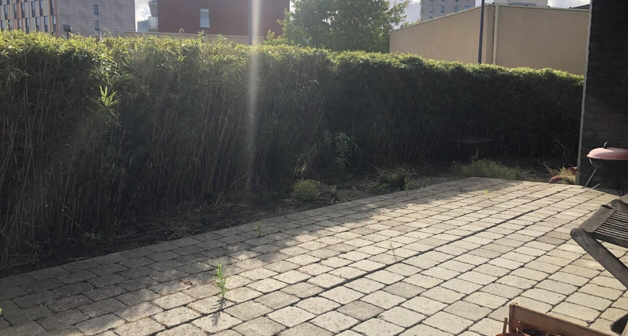 Gelijkvloerse verdieping te huur in Leuven