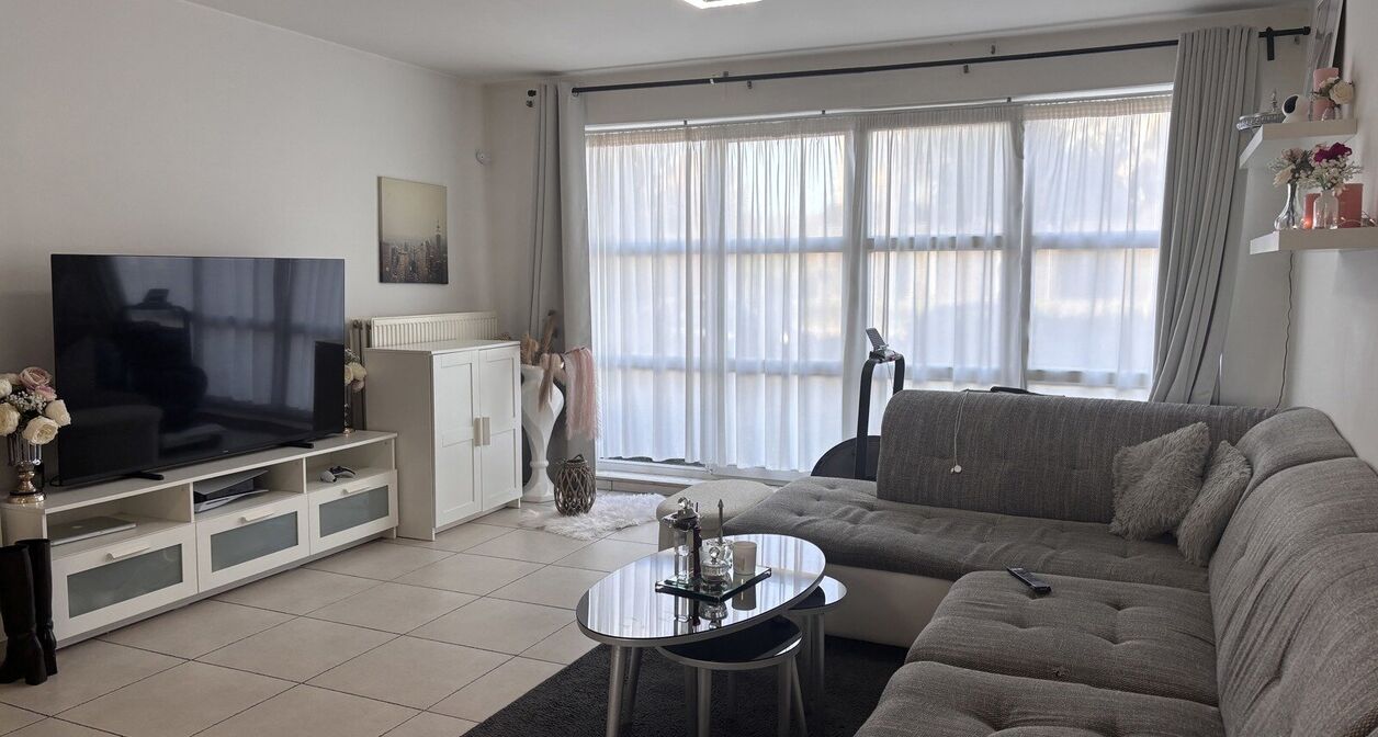 Gelijkvloerse verdieping te huur in Linden