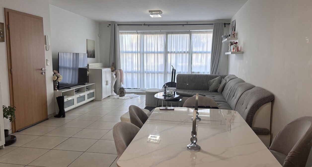 Gelijkvloerse verdieping te huur in Linden