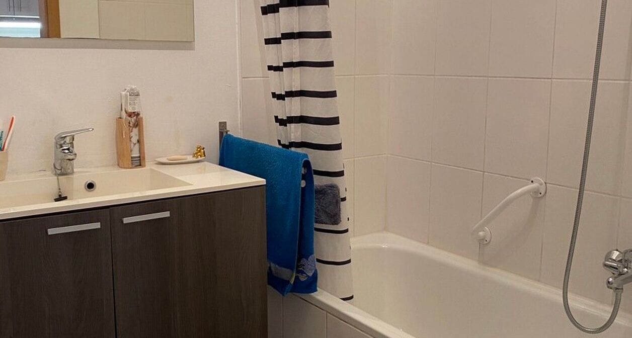 Gelijkvloerse verdieping te huur in Lubbeek