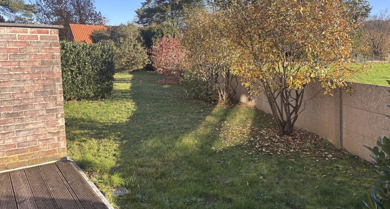 Gelijkvloerse verdieping te huur in Lubbeek Linden