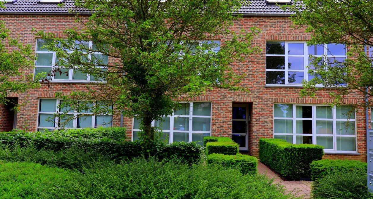Gelijkvloerse verdieping te huur in Lubbeek Linden