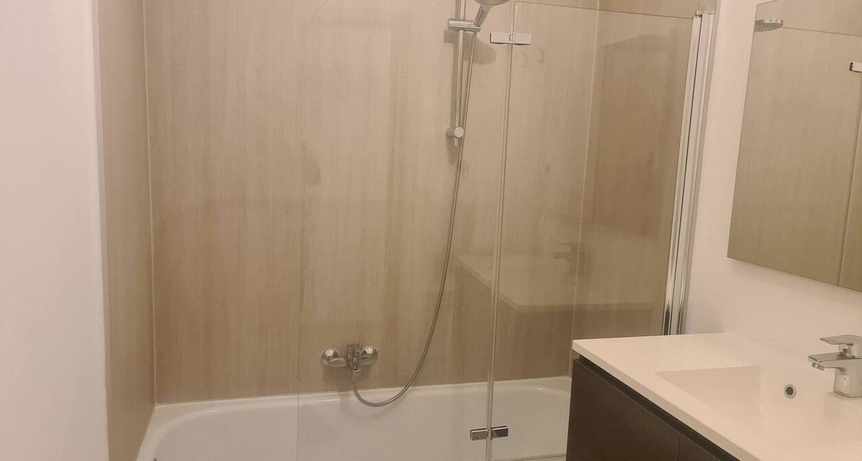 Gelijkvloerse verdieping te huur in Oud-Heverlee Haasrode