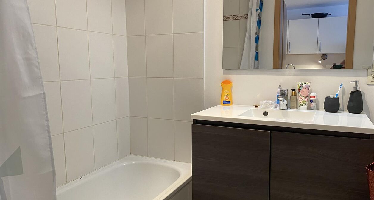 Gelijkvloerse verdieping te huur in Schoonderbuken